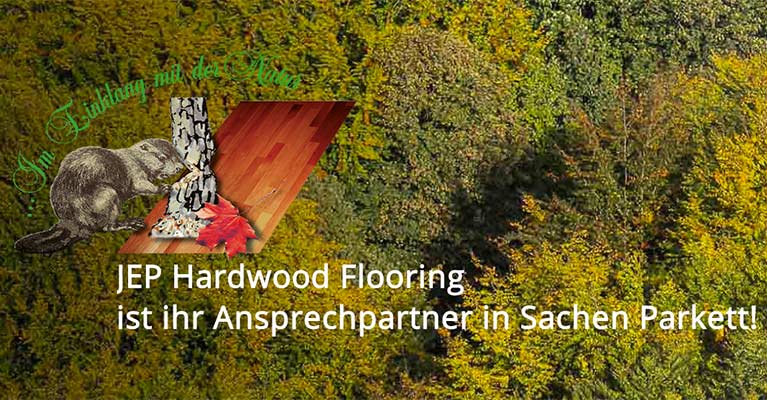 JEP Hardwood Flooring Start Slide